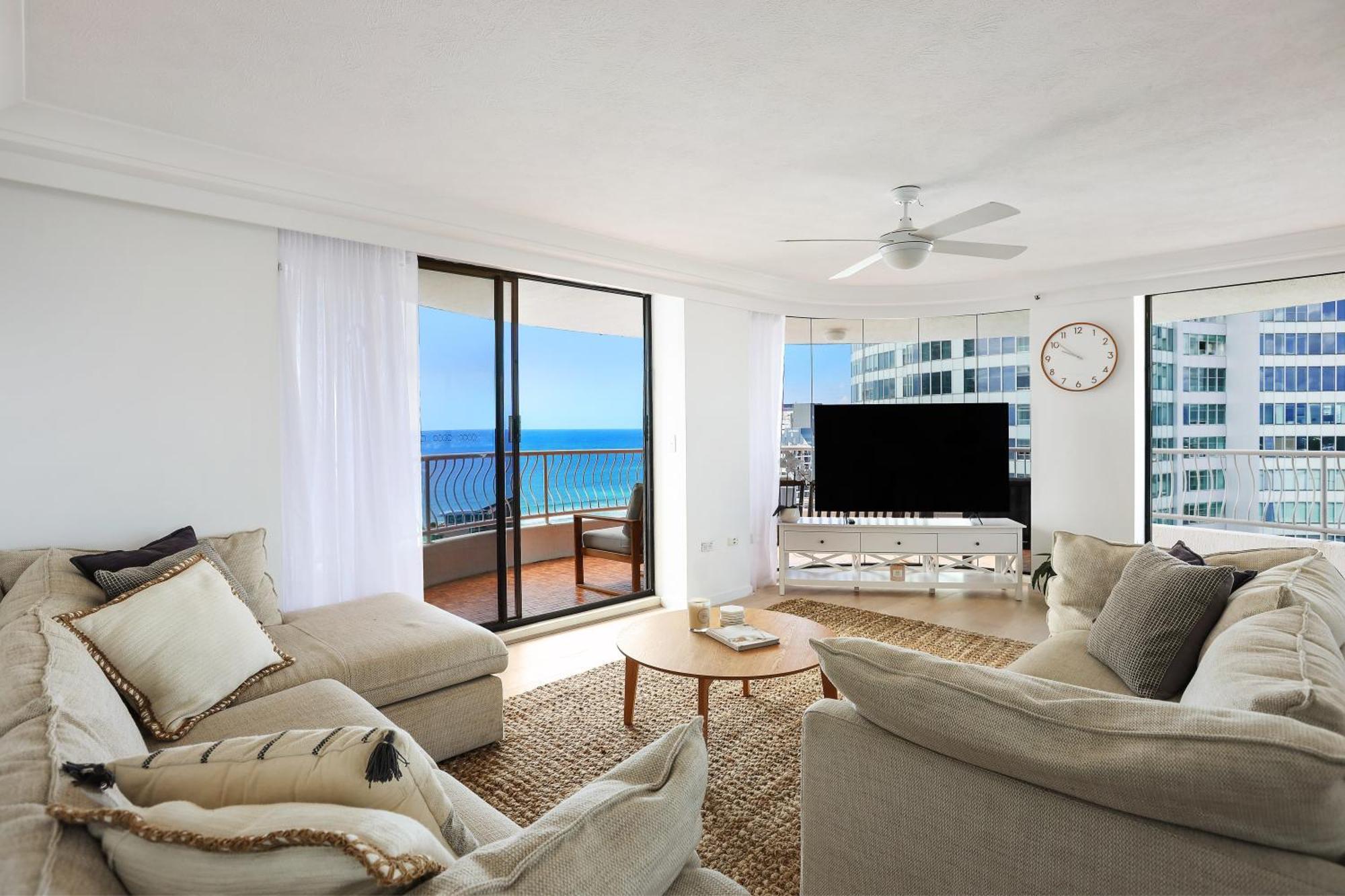 Aegean Managed By Gchs Apartment Gold Coast