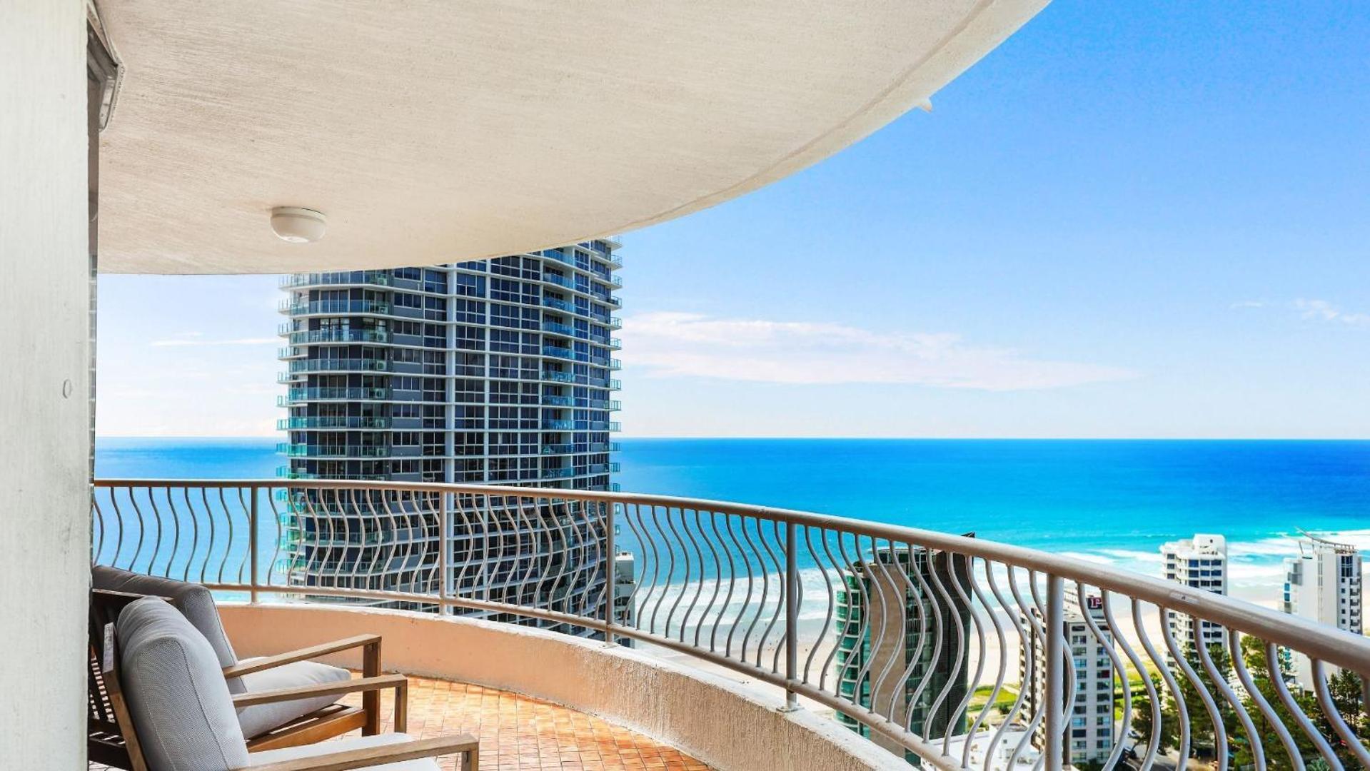 Apartment Aegean Managed By Gchs Gold Coast